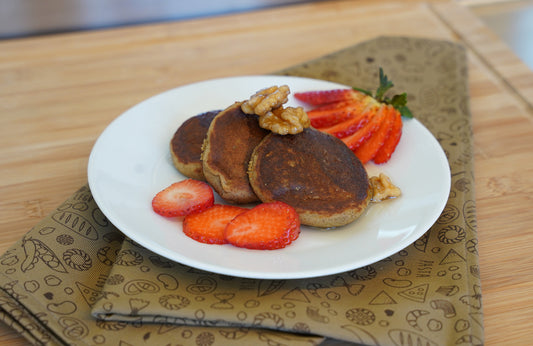 Pancake alla Cannella