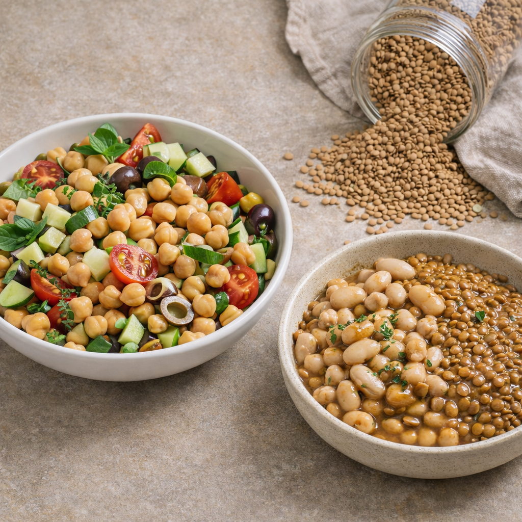 Italian Legumes