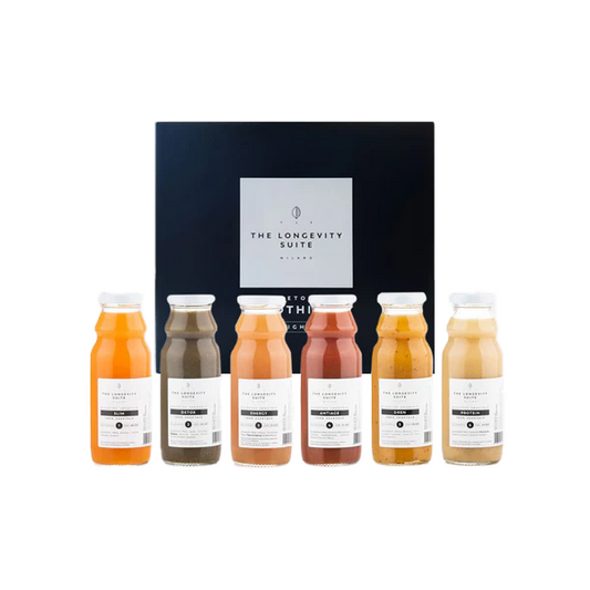 Detox Smoothie Kit – 1 giorno