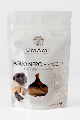 Schwarzer Knoblauch - UMAMI