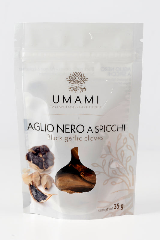 Aglio nero - UMAMI