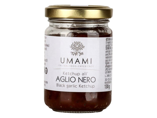 Black Garlic Ketchup - UMAMI