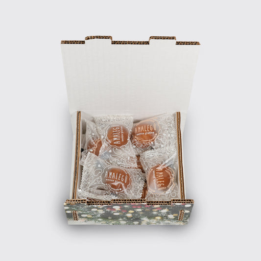 CONFEZIONE REGALO LEGÙ® – Pasticcini assortiti