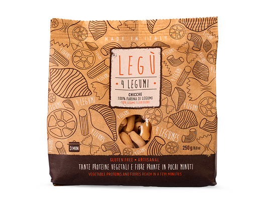 Chicche – 4 Legumi