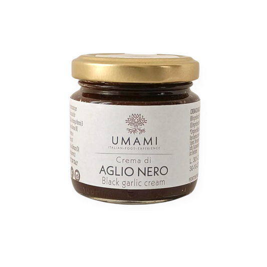 Black Garlic Cream - UMAMI