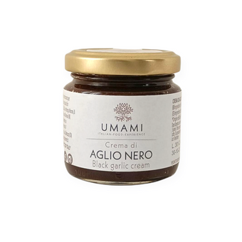 Schwarzer Knoblauchcreme - UMAMI