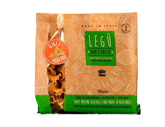 Gigli BIO – 2 Legumi