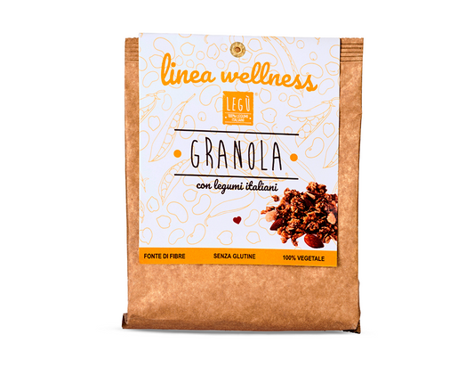 Granola di Legumi e Cereali