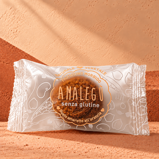 Amalegù – Pasteles de Naranja