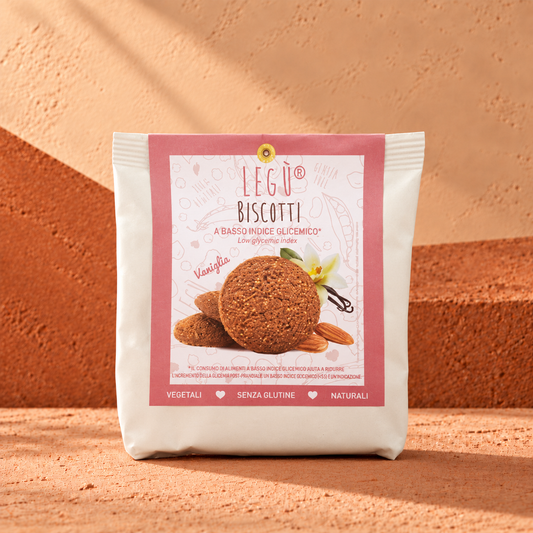 Galletas Artesanales – Vainilla