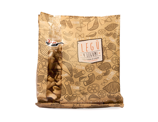 Intrecci – 4 Legumi