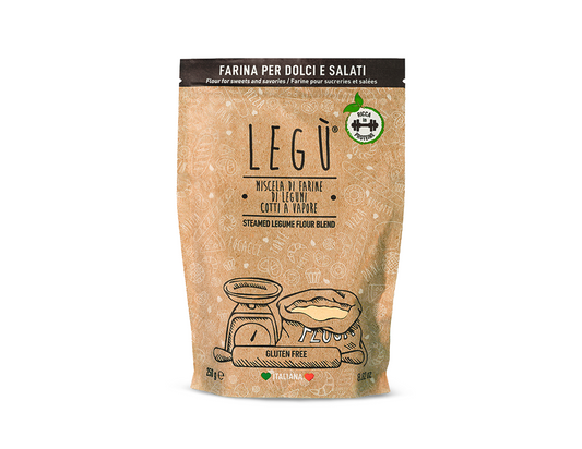 LEGÙ Miscela di Farine di Legumi