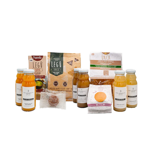 Kit Wellness – 2 giorni