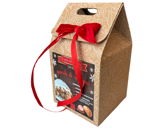 KIT GNOCCHI alle CASTAGNE