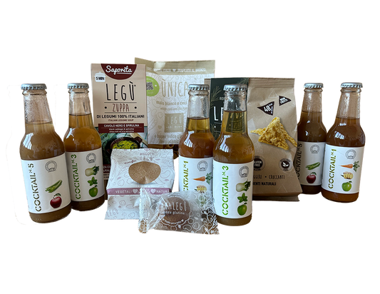 Kit Wellness – 2 giorni