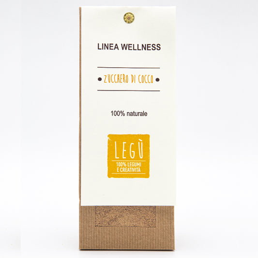 Natural coconut sugar