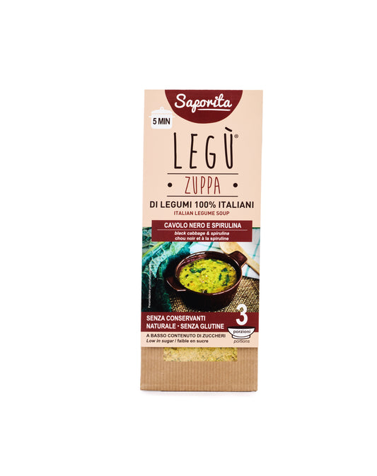 Zuppa Saporita Bio