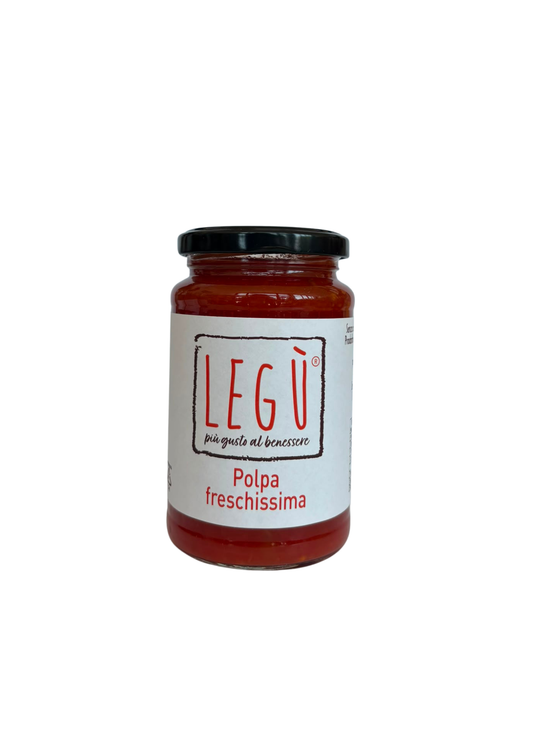 Basilikum-Sauce