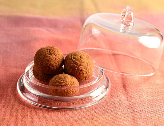 Pasticcini morbidi all'arancia