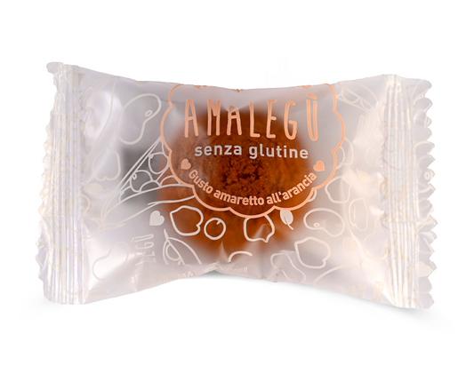 Pasticcini morbidi all'arancia