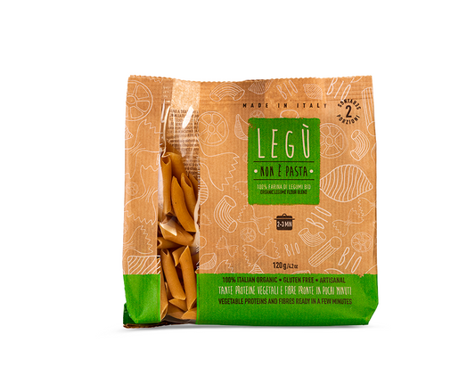 Penne BIO – 2 Legumi