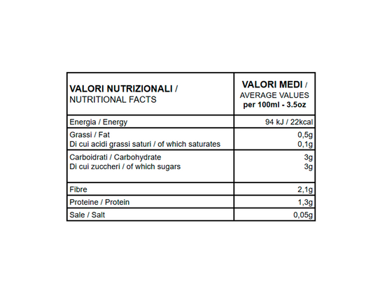 Passata di pomodoro - 690g