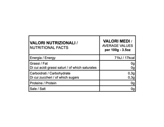 Aceto di melograno - UMAMI
