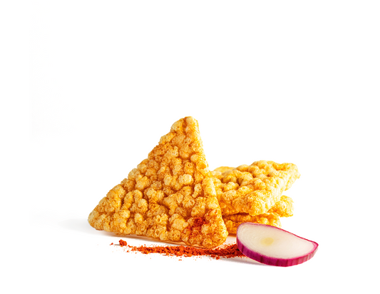 Triangoli Cipolla e Paprica