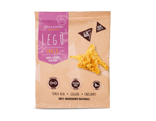 Triangoli Cipolla e Paprica