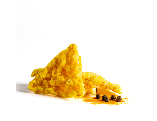 Triangoli Curcuma & Pepe