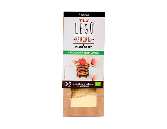 Preparato per Pancakes Biologico