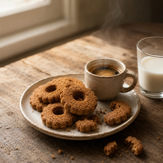 Biscotti Artigianali – Cannella