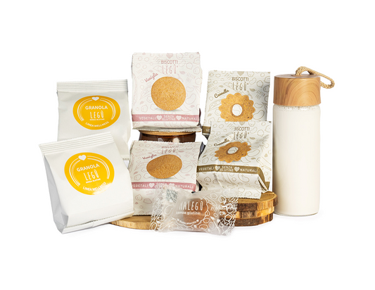 Kit Wellness Colazione