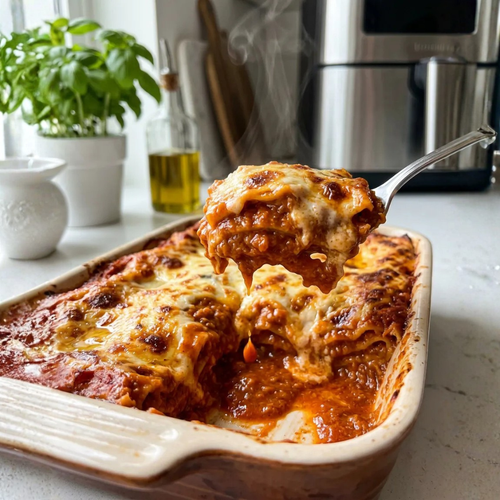 Condimento per lasagne vegetariane