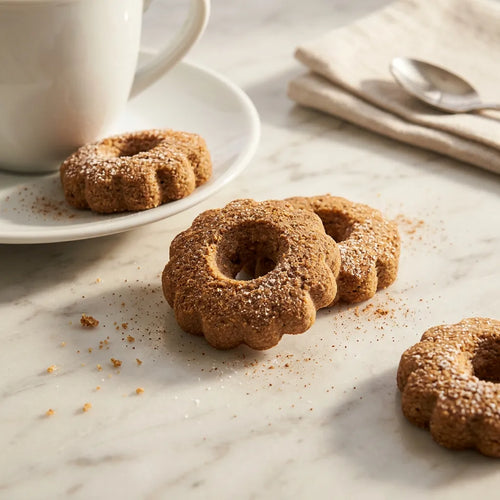 Biscotti classici per colazione