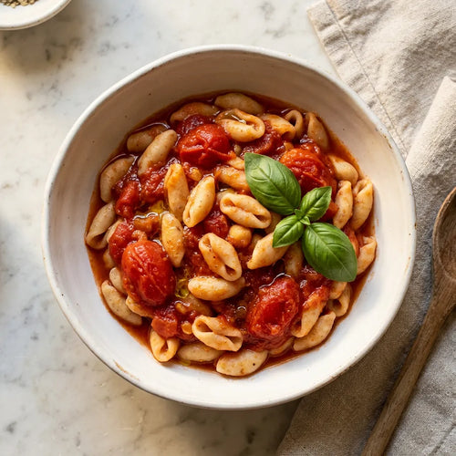 Chicche al pomodoro fresco