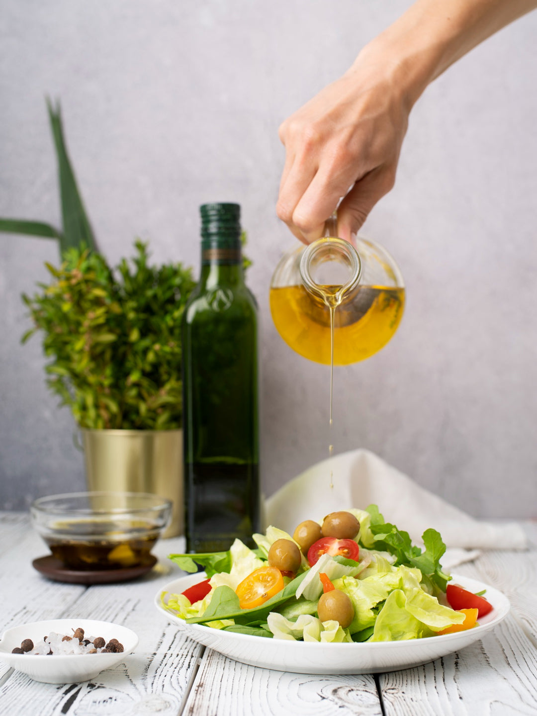 Condimenti & Bevande