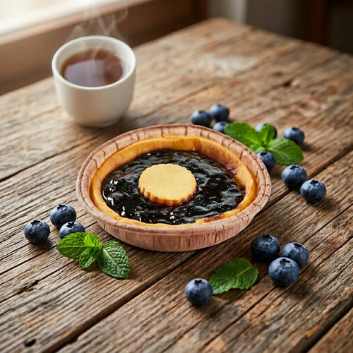 Colazione golosa e leggera