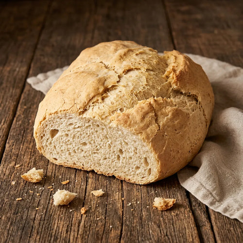Pane soffice e digeribile