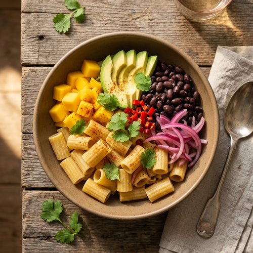 Base per bowl esotica e nutriente