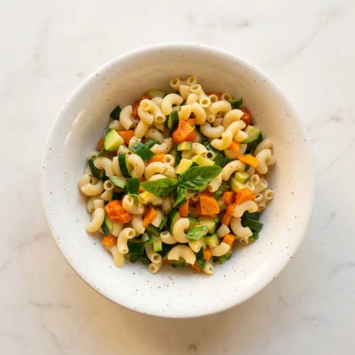 Insalata fredda estiva e leggera