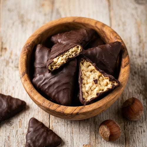 Yummy, classic and healthy snack