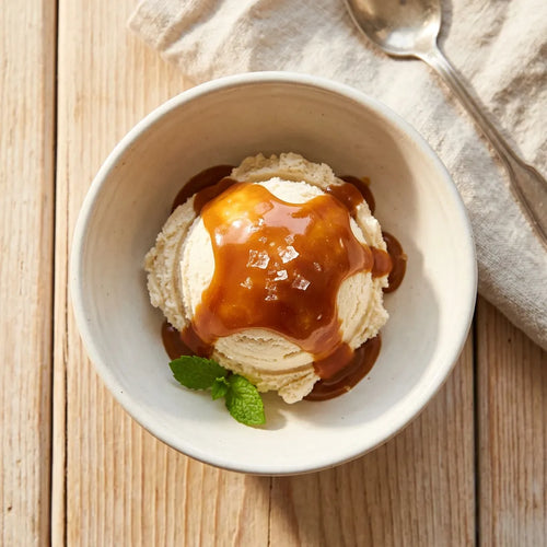 Caramello vegano per dessert
