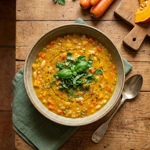 Base per minestrone veloce