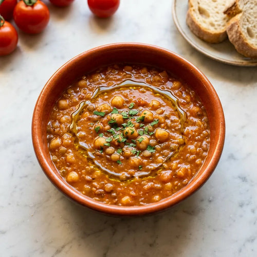 Base per minestrone ricco e veloce