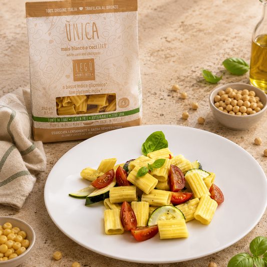 Rustici – Pasta Legumi e Cereali