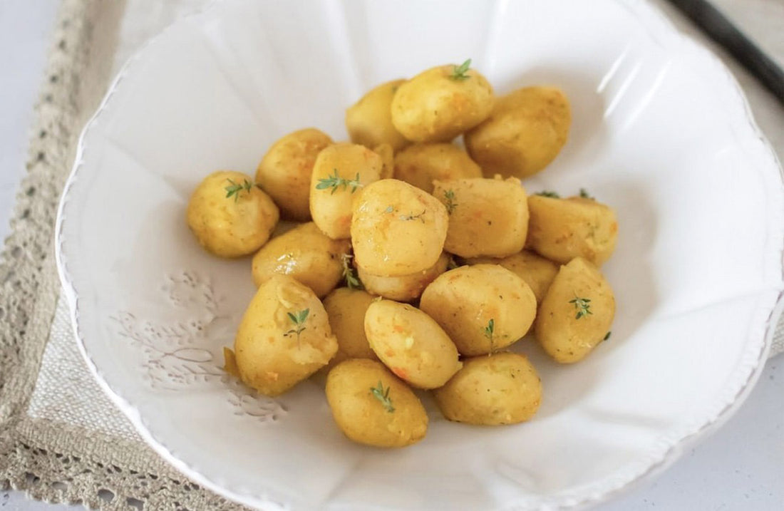 Gnocchi senza glutine