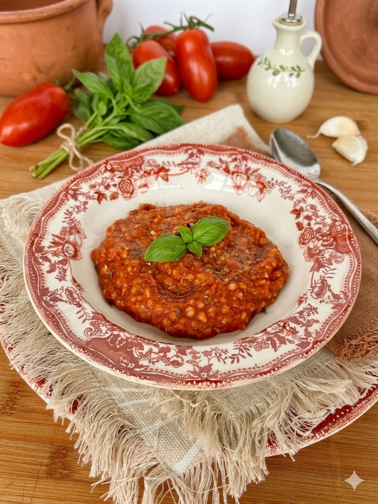 Sopa Delicada de Legumbres Ecológicas – Zanahoria y Calabaza
