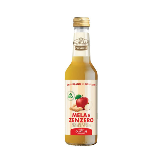 Apple and Ginger Juice