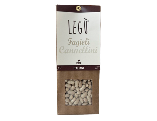 Fagioli Cannellini Biologici - 250g
